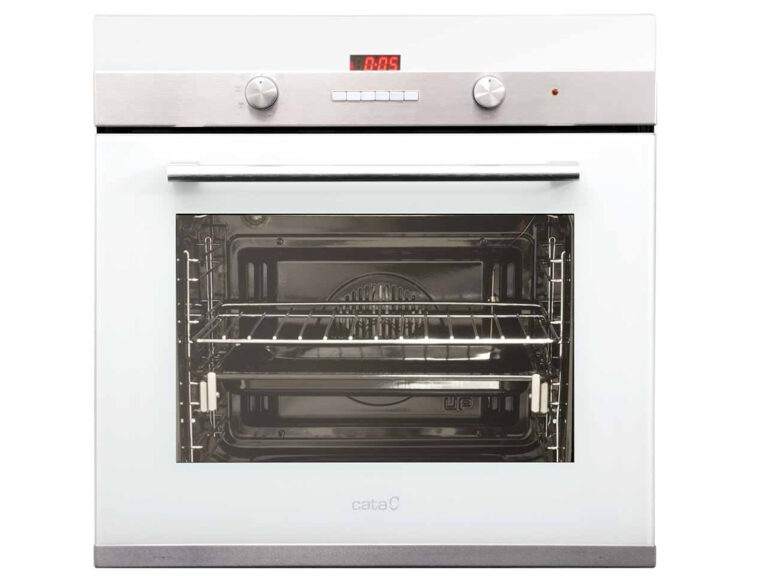 Lò nướng CATA CDP 780 AS WH 59L âm tủ