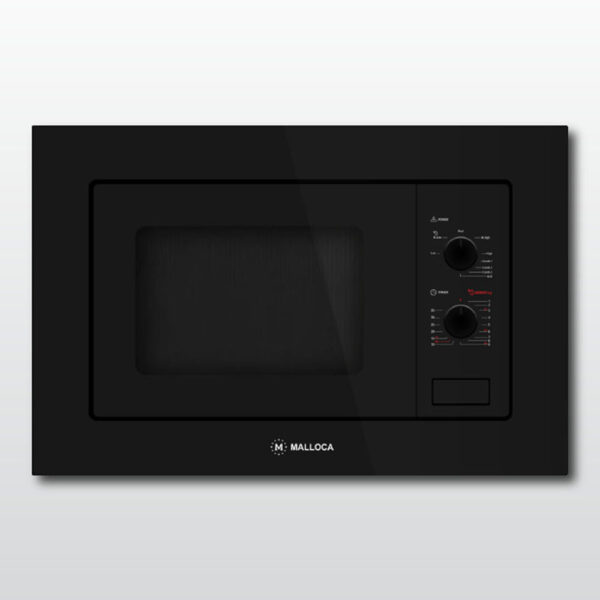 Lò vi sóng MALLOCA MW820B âm tủ