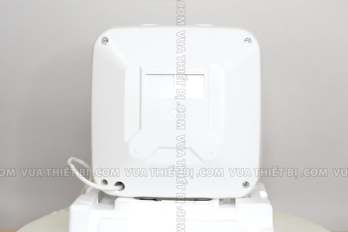 mat lung binh nong lanh ariston andris an lux 6 ue cap duoi bep 6l lit gian tiep