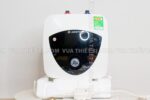 mat truoc binh nong lanh ariston andris an lux 6 be cap tren bep 6l lit gian tiep