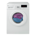 Máy giặt sấy TEKA TK4 1270 WHITE 40874221