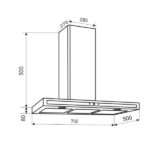 may hut mui faster quattro lux 70 90 gia re