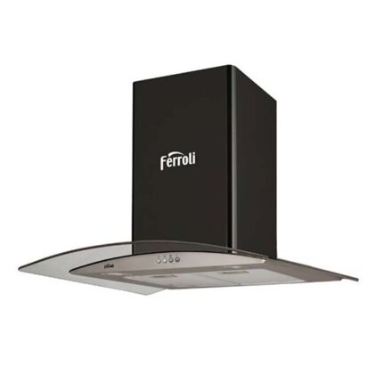Máy hút mùi FERROLI HC703S 70cm kính cong