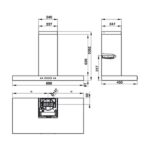 may hut mui hafele hh wi70c 53981