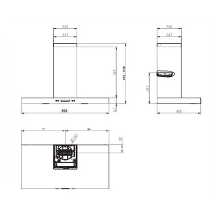 may hut mui hafele hh wi90b 53981