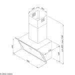 may hut mui malloca plana k3444 2