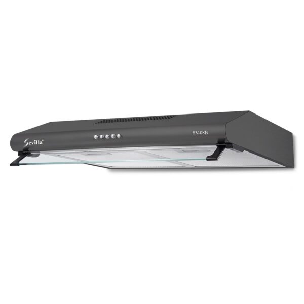 may hut mui sevilla sv 08 black 70cm co dien