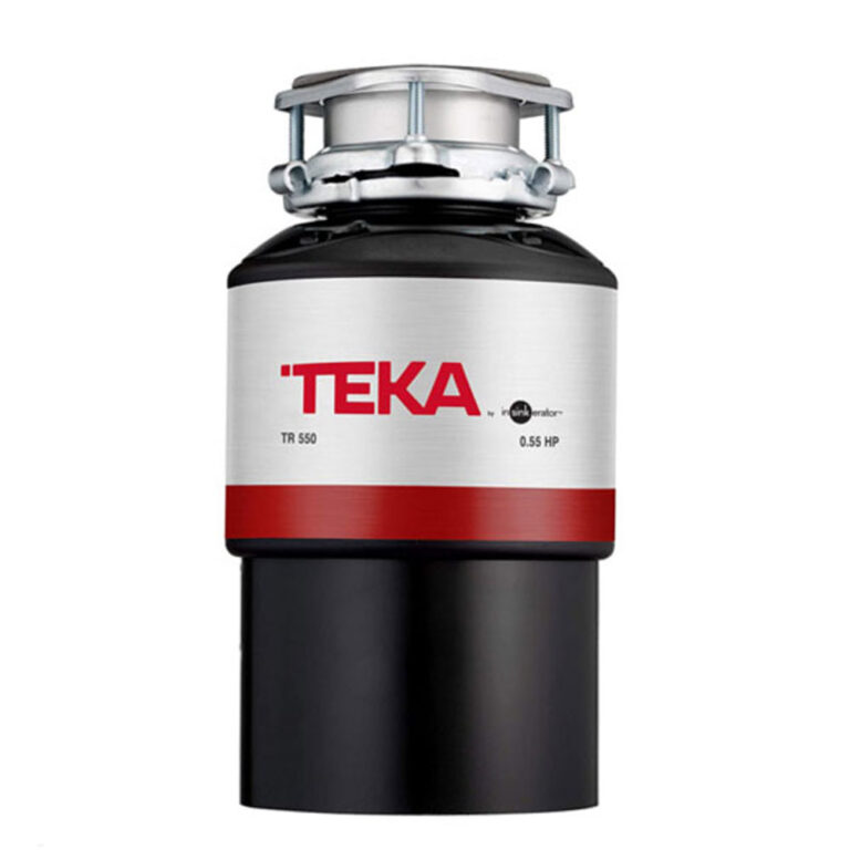 may huy rac teka tr 550