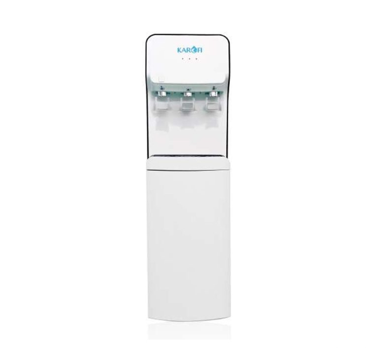 Máy lọc nước RO nóng lạnh Karofi HC18-RO tủ đứng