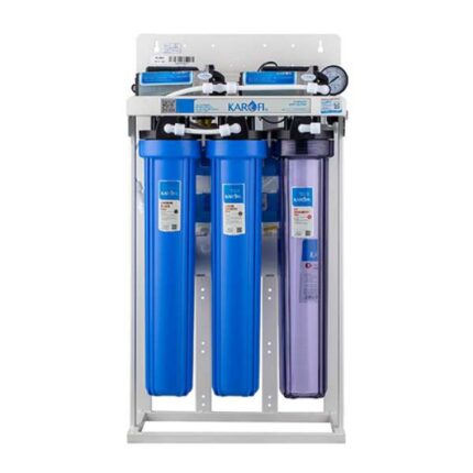 Máy lọc nước RO KAROFI KT-KB50 50L/H 6 lõi không tủ bán công nghiệp