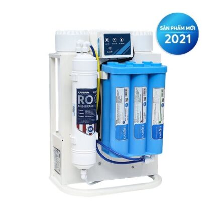 Máy lọc nước RO Karofi KAQ-U95 10 lõi không tủ