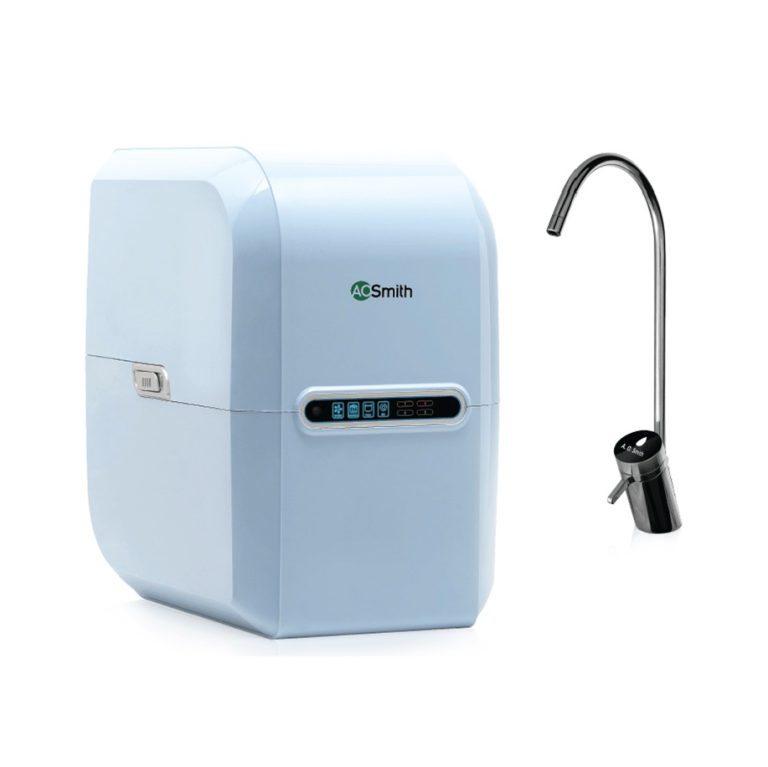 Máy lọc nước RO A. O. Smith A2 Side Stream đặt bàn