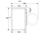 may say quan ao bom nhiet tu hoi 8kg bosch wtr85v00sg serie 4 metavn