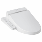 Nắp bồn cầu thông minh TOTO TCF23460AAA (W17) WASHLET C2 giấu dây