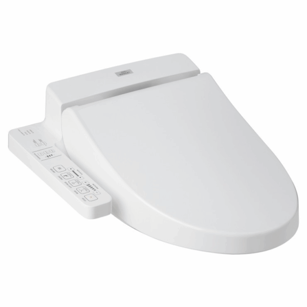 Nắp bồn cầu thông minh TOTO TCF23460AAA (W17) WASHLET C2 giấu dây