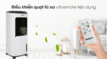 remote quat dieu hoa kangaroo kg50f68