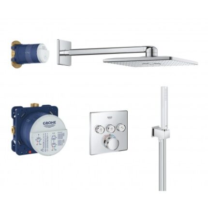 sen tam thong minh am tuong grohe smartcontrol vuong 34706000 1