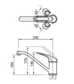sfv 212s inax