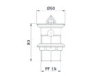 siphon xi phong bo xa chu p toto t6j1
