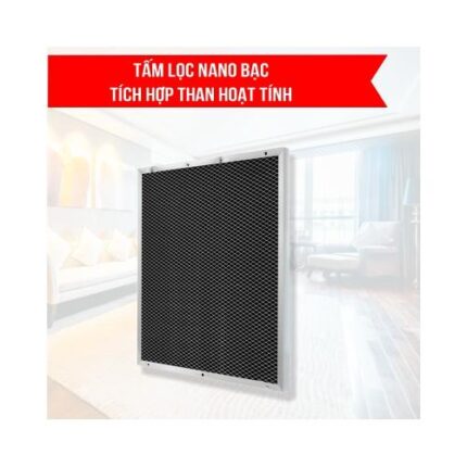 tam loc nano bac tich hop than hoat tinh cua quat rapido 3000m 3000d