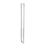 Tay nắm cửa HAFELE 400mm 1100mm 499.68.038 499.68.039