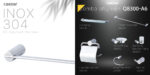 thanh vat khan inox caesar q8301 1