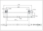 thanh vat khan tay toto tx701arr 2