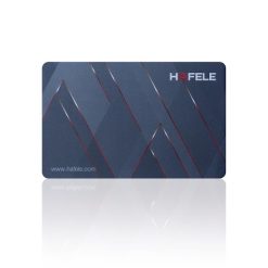 Thẻ từ khóa điện tử HAFELE MIFARE 917.80.739 loại lớn .