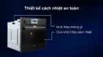thiet ke lo nuong ket hop hap hafele ho t60b 535