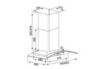 thong so ky thuat may hut mui k 228s