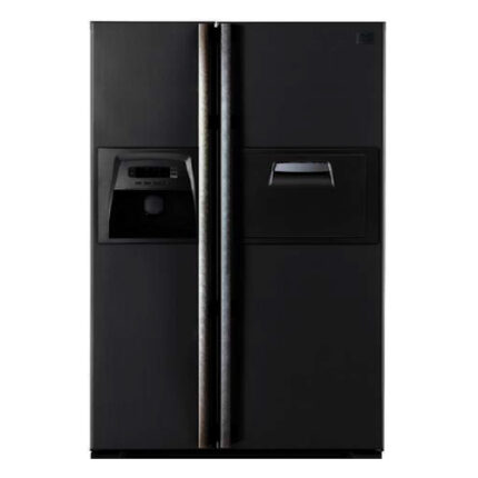 tu lanh teka nfd 680 black