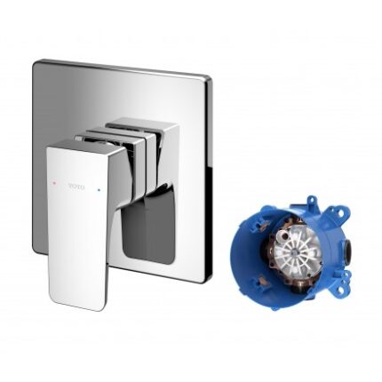 Van gật gù TOTO TBG07303VA TBN01001B sen âm tường GE nóng lạnh