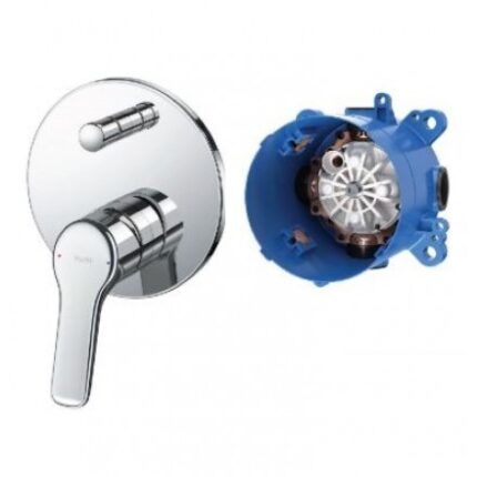 Van gật gù TOTO TBG03304BA TBN01001B sen âm tường GS nóng lạnh