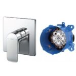 Van gật gù TOTO TBG04303BA TBN01001B sen âm tường GA nóng lạnh