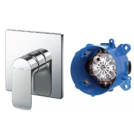 Van gật gù TOTO TBG04303BA TBN01001B sen âm tường GA nóng lạnh