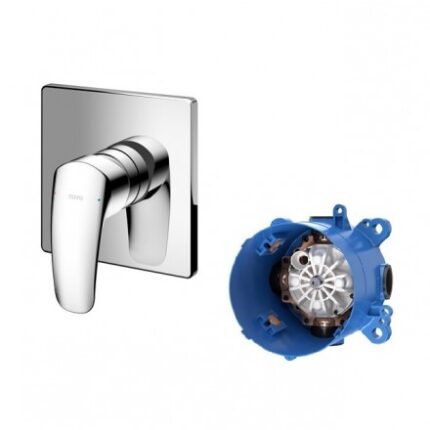 Van gật gù TOTO TBG09303VA TBN01001B sen âm tường GM nóng lạnh