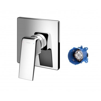 Van gật gù TOTO TBG10303VA TBN01001B sen âm tường GB nóng lạnh