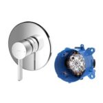 Van gật gù TOTO TBG11303V TBN01001B sen âm tường GF nóng lạnh