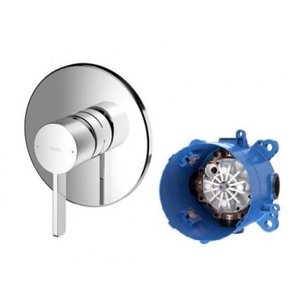 Van gật gù TOTO TBG11303V TBN01001B sen âm tường GF nóng lạnh