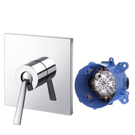 Van gật gù TOTO TBP02301BA TBN01001B sen âm tường ZL nóng lạnh