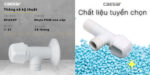 van khoa t chia nuoc caesar bf403p nhua