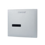 Van xả tiểu Caesar A671 cảm ứng dùng pin âm tường