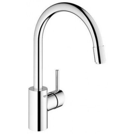 voi bep grohe concetto 32663001 day rut 1
