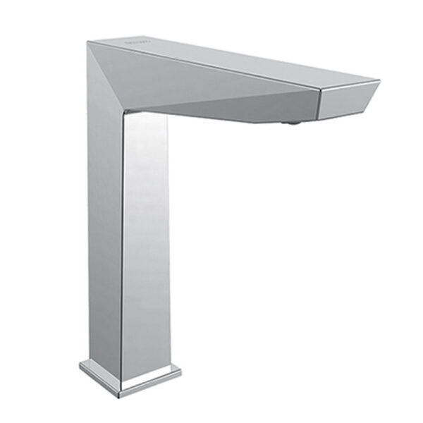 Vòi lavabo AMERICAN STANDARD WF-8510.DC cảm ứng cổ cao lạnh pin