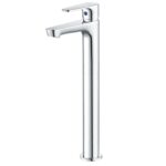 voi chau lavabo caesar b061cu co cao nuoc lanh