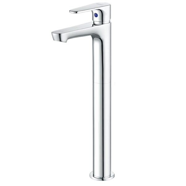 voi chau lavabo caesar b061cu co cao nuoc lanh