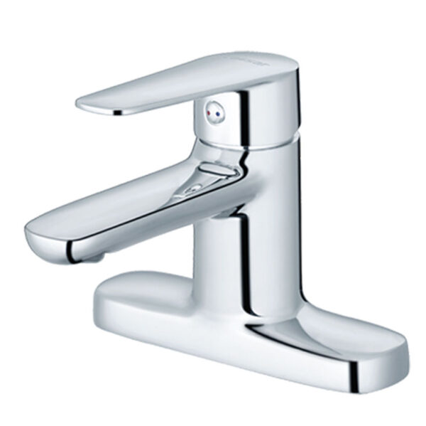 voi chau lavabo caesar b382cp b382cu nong lanh
