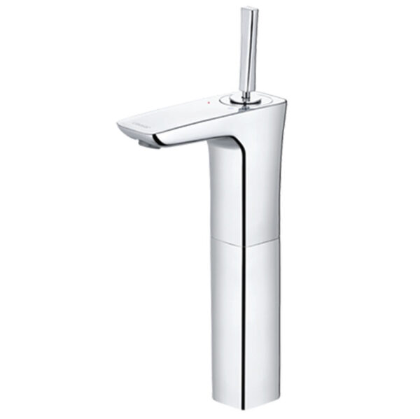 voi chau lavabo caesar b421cu co cao nong lanh
