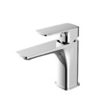 Vòi lavabo HAFELE KOBE chrome 100 589.15.000 nóng lạnh