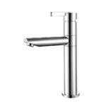 Vòi lavabo HAFELE ROOTS 170 495.61.144 nóng lạnh cổ cao